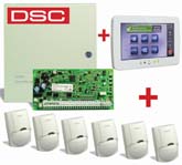 Riasztó - vagyonvédelmi rendszer